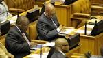 Jacob Zuma blame SA's woes
