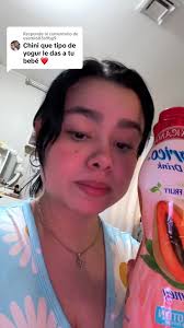 Niños Dana Comer Yogur