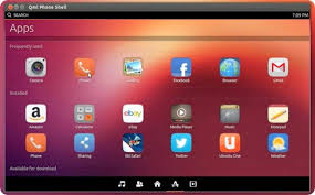 Unity 8 On Ubuntu 14 04 Linux Phone Shell Camera Phone