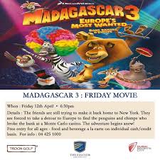 Escape 2 africa report broken/missing video. Madagascar 3 Europes Most Wanted Tickikids Dubai