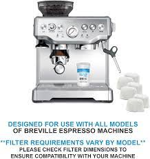 Breville espresso machine bambino troubleshooting keurig k duo. Buy Cleanespresso Espresso Machine Cleaning Tablets And Filters For Breville Espresso Machines 2 Gram Cleaning Tablets Replacement Water Filter Espresso Cleaner Accessories 40 Tablets 6 Filters Online In Indonesia B0722yl4s5