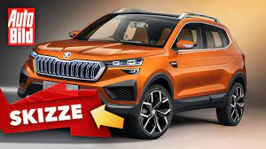 Today, they are the most popular vehicles in the consumer market. Skoda Kushaq 2021 Dieses Kompakt Suv Kommt Leider Nicht Zu Uns Skizze Youtube