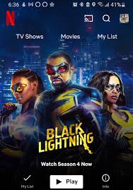 Episode 5 won&#x27;t be airing this week and a rerun of the season premiere will be airing in its place on november 4 but the last episode set up a lot of plotlines and we can&#x27;t wait to see how they play out The Eagle Has Landed On Netflix Blacklightning