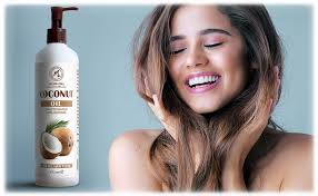 Scientific studies also suggest that coconut oil is effective in reducing protein loss remarkably both in damaged and undamaged hair (source). Coconut Oil Based Hair Oil 480 Ml Cocos Nucifera Oil 100 Pure Natural Coconut Hair Oil Liquid Intensive Care For Hair Amazon De Beauty