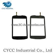 Phone Touch Screen for Alcatel OT906 ...