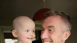 Charity cycle for toddler visits Roscrea