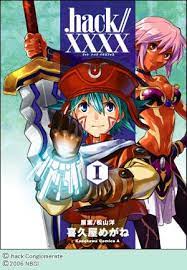 hack//XXXX (manga) - Anime News Network
