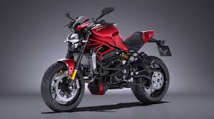 3d Model Ducati Monster 1200r Ducati Monster Ducati Monster 1200 Ducati