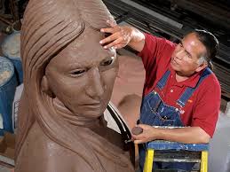 Enoch Kelly Haney, Seminole leader, artist and politician, dies at 81