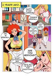 Gansoman] Kick Buttowski Knows Babes [COMPLETE] - 628 - Hentai Image