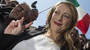Di andrea giambruno, compagno di giorgia meloni, non ha dubbi: Giorgia Meloni Chi E Eta Altezza Figli Vita Privata E Carriera Politica Marito E Stampelle Viterbocitta It