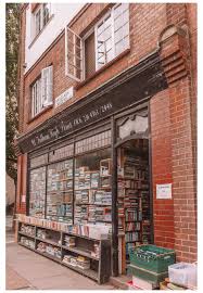 15 Most Beautiful Independent Bookshops In London Old Book Store Aesthetic There Are Many Opportunities For Book Shopping In Lond In 2020 Bookshop Bookstore London