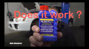 Subaru Cooling System Conditioner Does It Work Youtube