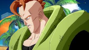 Listen to all the actors who have voiced android 16 and vote for your favorite. Dbz Android 16 Wallpaper