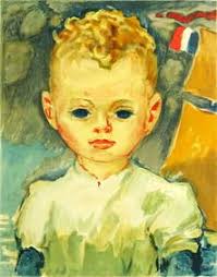 Kees Van Dungen (holland, 1877 1968) Lithograph