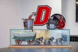 Music for little devil inside's ps5 announcement showcase trailer. Dickinson College Football Sweeps 2019 Trophy Games Dickinson College