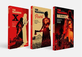 Alle drie de films in de X-trilogie krijgen romans van Tim Wagoner :  r/horrorlit