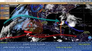 Clima Tiempo Pronostico Meteorologico General No Aviso 289 Informativo La Region