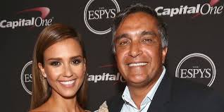 Jessica Alba Shares Her Dad Is Battling Thyroid Cancer