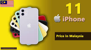 The cheapest price of apple iphone 11 in malaysia is myr2399 from shopee. Iphone 11 Price In Malaysia Youtube