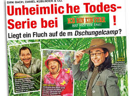 Unser sohn war in den letzten monaten krank. Das Schamlose Geschaft Mit Daniel Kublbock Ubermedien