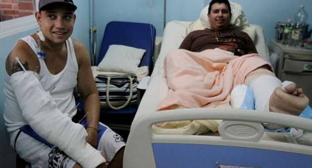 En cada hospital de Caracas ingresan al menos 100 motorizados por semana