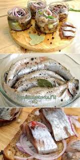 как пожарить свинину на сковороде чтобы она была мягкой Solenaya Seld Po Domashnemu Food Food And Drink Recipes