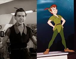 The Disney Slate The Many Faces Of Peter Pan My Top 5 Peter Pan Disney Peter Pan Bobby Driscoll