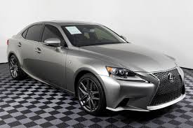 Six speed automatic transmission with steering. Used 2016 Lexus Is300 F Sport Awd Sedan For Sale Northwest Motorsport