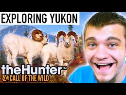 Exploring the Yukon Valley!