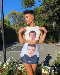 Bob ross by jamescharles anastasiabrows james from www.pinterest.ch. James Charles Biography Boyfriend Brother Ian Jeffrey Surgery House Net Worth Mother Height Age Gay Palette