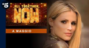 Stasera in tv, palinsesto televisivo completo, programmi di canale 5. All Together Now 2019 Italia Canale 5 Michelle Hunziker Quando Inizia