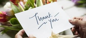 If it makes sense for your situation, include a sentence about how you/your cause are benefiting from the donation. 5 Creative Ways To Thank Donors From Your Nonprofit Classy