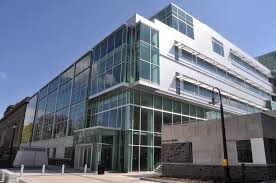 Physical Sciences Building Building Physical Science College Campus