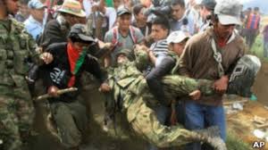 Encuentra toda la información de ejército de colombia en elpais.com.co. Colombia Indigenas Obligan Al Ejercito A Salir De Su Territorio Bbc News Mundo