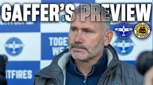 2024/25: Men vs Boston United (H)