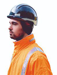 Surefit Black Thermal Helmet Helmet Liner Concept Products Ltd