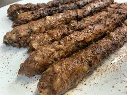 How To Make Lebanese Kofta Kebabs Youtube Egyptian Food Kefta Recipe Food