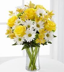 Ftd Sunny Sentiments Bouquet Get Well Flowers Get Well Flowers Birthday Flowers Bouquet Ftd Flowers
