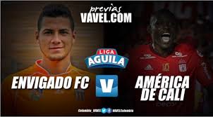 Envigado vs américa de cali h2h goals. Previa Envigado Vs America El Naranja Tambien Quiere Espantar Al Diablo Vavel Colombia