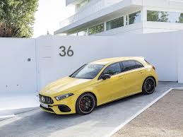 2020 Mercedes Benz Amg A45 Mercedes Benz Amg Mercedes Benz Benz