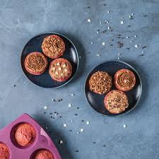 Schokoladige Rote Bete Cupcakes Tupperware Cupcakes Rote Bete Schokoladen Cupcakes