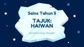 Sains tahun 5 bentuk tenaga id: Istilah Sains Tahun 5 Jerumun Migrasi Youtube