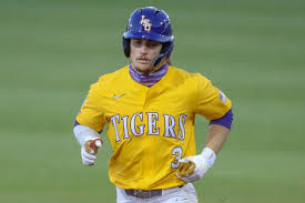 New balance men's l4040v5 low metal baseball cleats orig. Lsu Outfielder Dylan Crews Named To Usa Baseball 2021 Collegiate National Team Roster Crescent City Sports