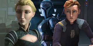 As Much As I Enjoyed Season 3 Of The Mandalorian, I Do Think That It Was A  Missed Opportunity To Not Talk About Bo Katan'S Sister, Satine Kryze In  More Depth Rather