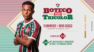 Conmebol objetó el alta de cuatro jugadores de river: Flutv Ao Vivo Fluminense X Nova Iguacu Com O Boteco Brahma Tricolor Youtube