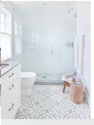 Unfortunately, there are so many bathroom tile ideas and designs when starting your search, it can be painfully overwhelming. Pin By Erin Bourne On Bathrooms And Kitchens Modern Farmhouse Bathroom Bathroom Inspiration Small Bathroom