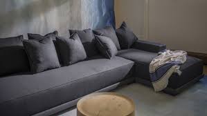 Modern sofas to decorate your room and living room. Arpege Modular Sofa Is Liaigre S First Customisable Seating Design