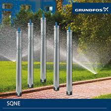 The submersible well pump is the heart of any modern well water system. Grundfos Sqne 3 Inch Submersible Groundwater Pumps Watersolve Irrigation