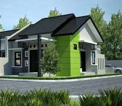 65 Modern Minimalist 1 Floor Home Designs For Families Brick Exterior House House Exterior Minimalist House Design